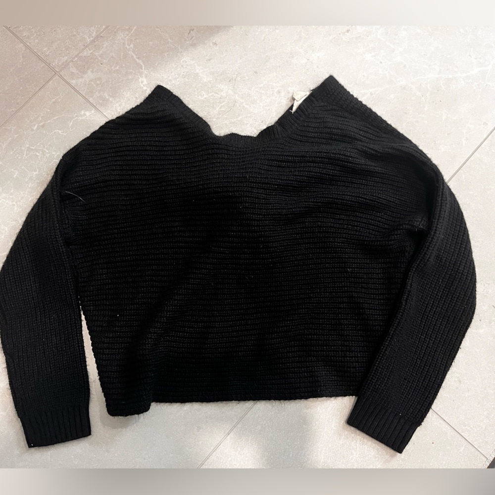 Aeropostale Women’s Sz L Knit Sweater